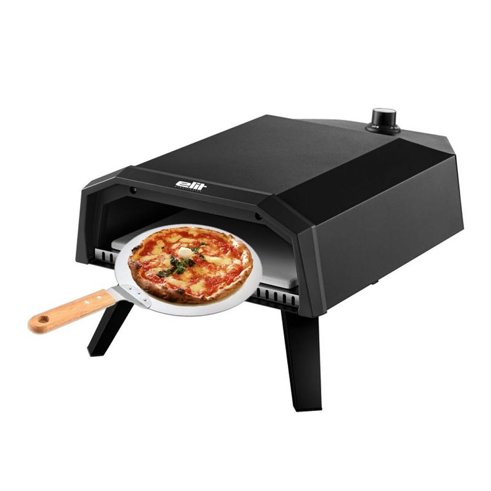 Elit Plinski pekač za pizzu PIZZARELA VELOCE slika 2