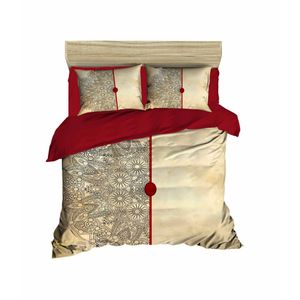 465 Red
Beige
Grey Single Quilt Cover Set