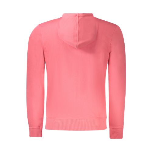 K-WAY MEN'S ZIP-UP SWEATSHIRT PINK slika 2