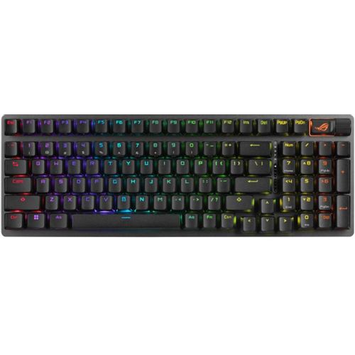 ASUS X901 STRIX SCOPE II 96 Wireless Gaming tastatura crna slika 1