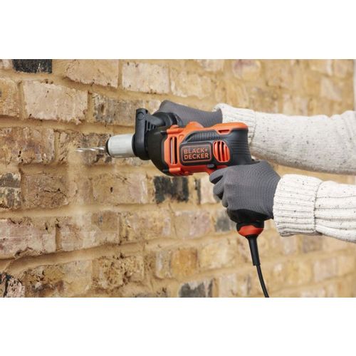 Black + Decker Udarna Bušilica 850W BEH850K slika 4