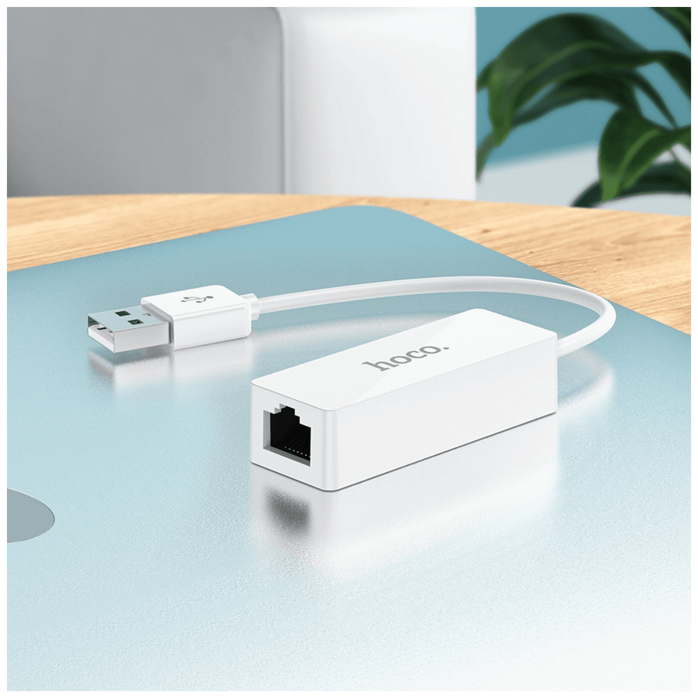hoco. Adapter USB na LAN - UA22 slika 5