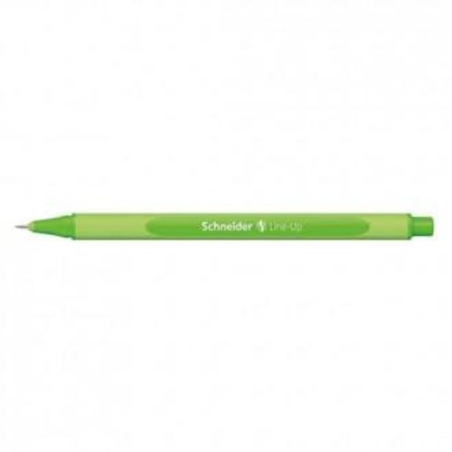 Flomaster Schneider, fineliner Line-Up, 0,4 mm, neon zeleni slika 1