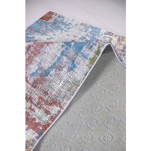 TANKA Staza HMNT612 Multicolor Hall Carpet (80 x 150) slika 3