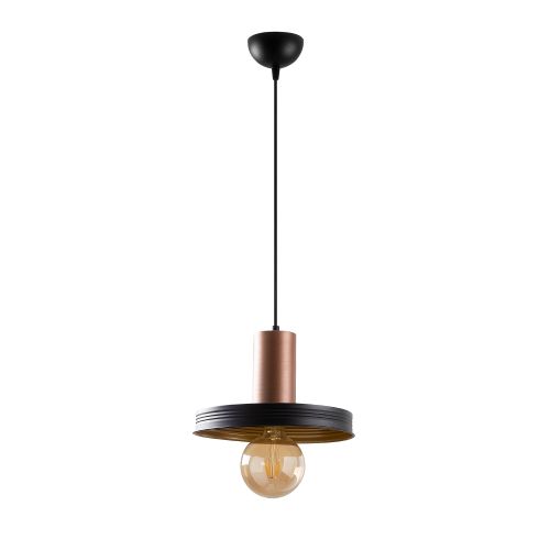 Dodo - 2521 Black
Copper Chandelier slika 4