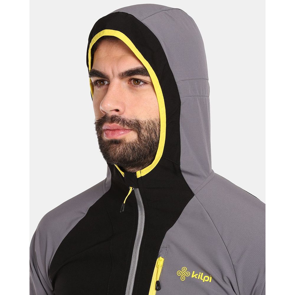 KILPI Muška jakna SOFTSHELL BALEO-M slika 4