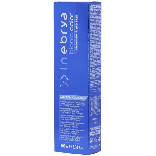 Inebrya Bionic Color Copper (7/4 Blonde Copper) 100 ml slika 3