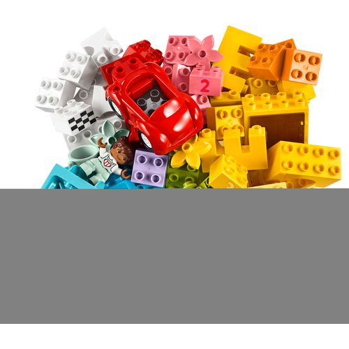 LEGO® DUPLO® 10914 luksuzna kutija s kockama slika 20