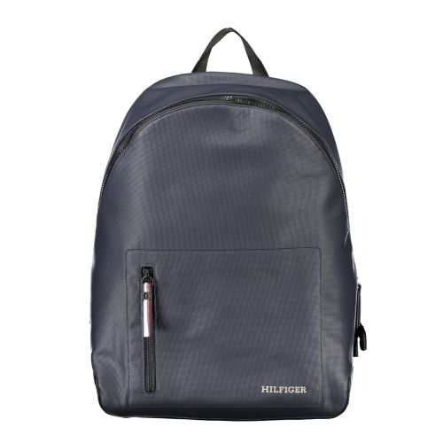 TOMMY HILFIGER MEN'S BLUE BACKPACK slika 1