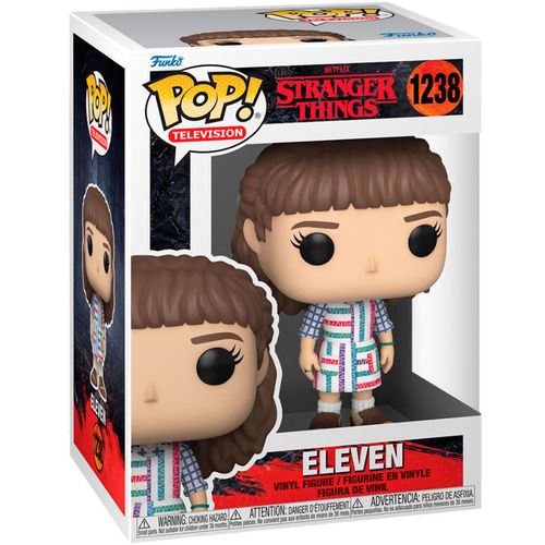 POP figure Stranger Things Eleven slika 2