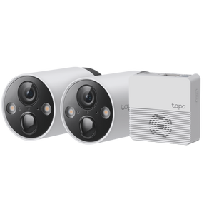 Nadzorna kamera TP-Link TAPO C420S2, Tapo Smart Wire-Free Security Camera System