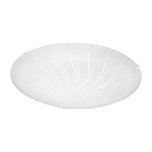 Eglo Margitta 1 Plafonjera - LED, 11W, 950lm, Promjer 315mm, Bijela