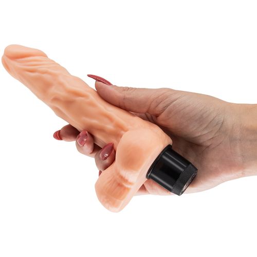 CRUSHIOUS TORMENTOR REALISTIC VIBRATOR slika 6