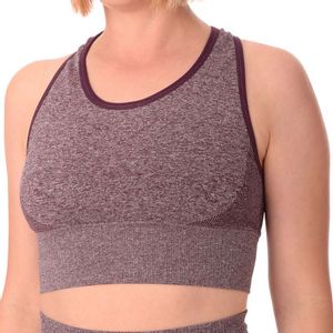 TOP EASTBOUND ASANA SEAMLESS BRA