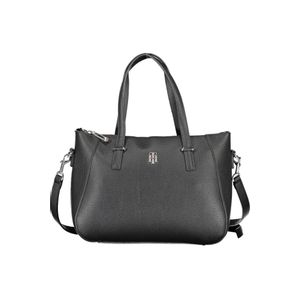 TOMMY HILFIGER WOMEN'S BAG BLACK