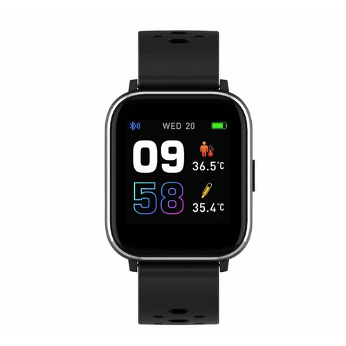 Denver fitness smartwatch SW-164 crni slika 3