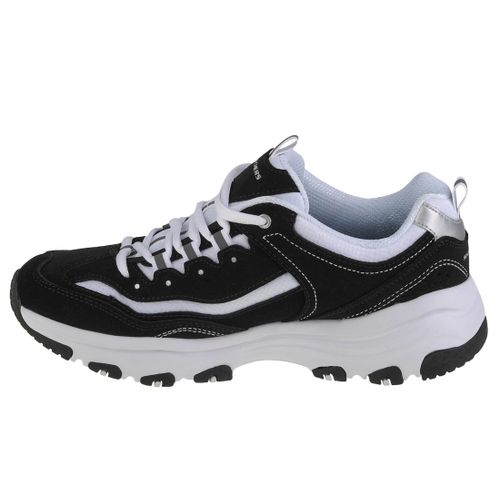 Skechers Ženske Tenisice I-Conik 88888250-BKW slika 2