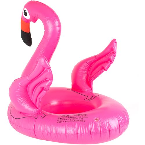 Kolut na napuhavanje flamingo rozi slika 3