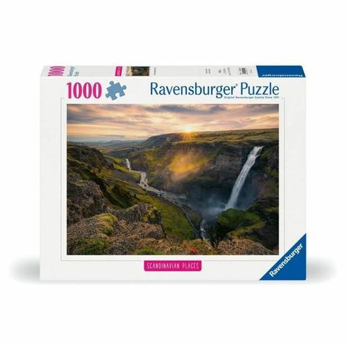 Puzzle Ravensburger 12000110 slika 1