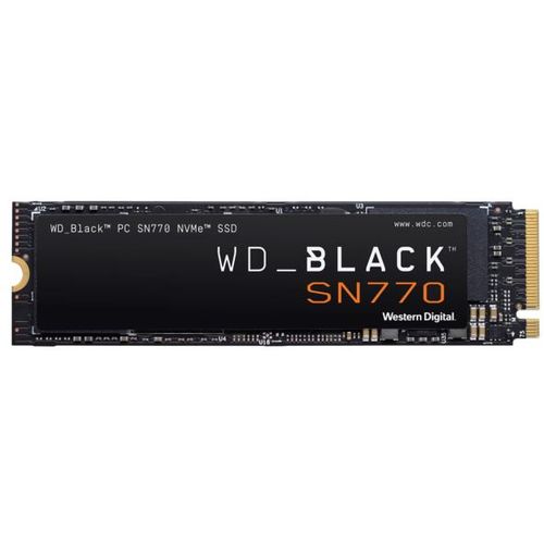 Western Digital 1TB SSD Black NVMe SN770 slika 1