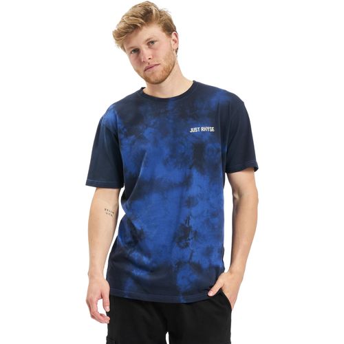 Just Rhyse / T-Shirt Tajo Alto in blue slika 6