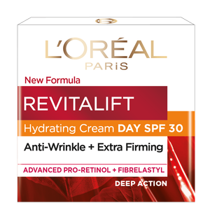 L'Oreal Paris Revitalift hidratantna dnevna krema SPF30​ 50ml