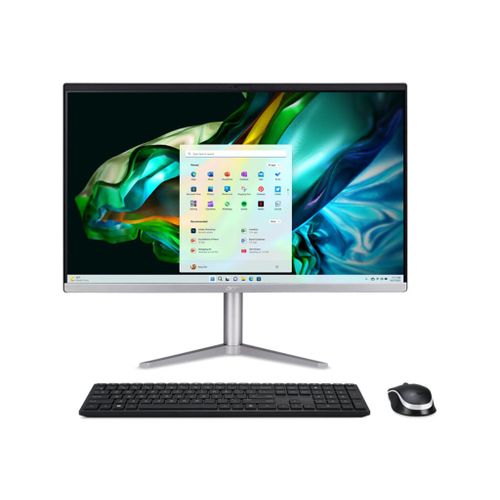 Računalo ACER Aspire AIO C24-1300 DQ.BL0EX.006, R5-7520U, 8GB, 1TB,  23.8" Full HD 75 Hz, NoOS slika 1