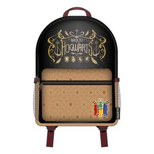 Harry Potter Core Backpack - Colourful Crest