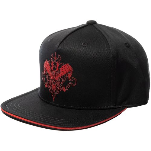 JINX DIABLO REIGN OF TERROR SNAPBACK HAT BLACK slika 1