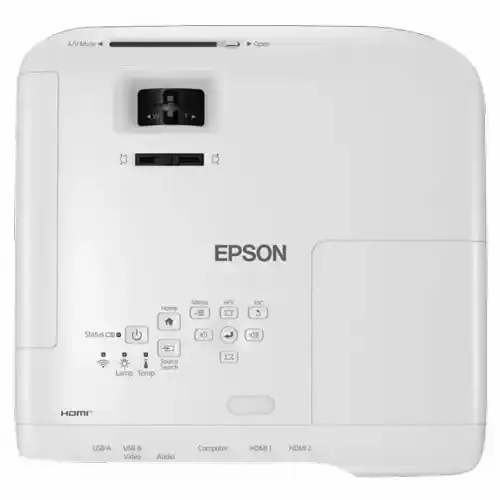 Epson EB-FH52 Full HD 1920x1080 WiFi Miracast Projektor slika 2