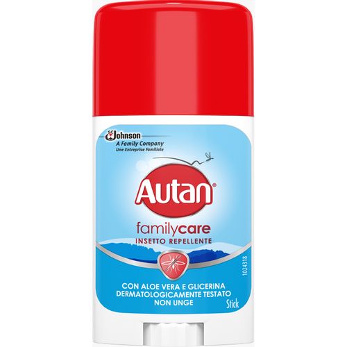 Autan family stick protiv uboda insekata 50 ml slika 1