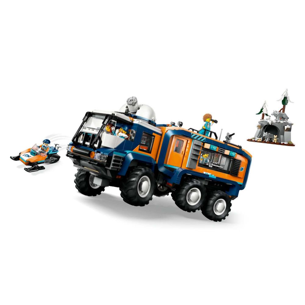 LEGO 60471 Arctic Truck slika 3