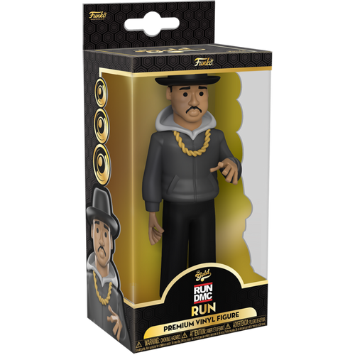 Funko Vinyl Gold 5": Run DMC - Run slika 1