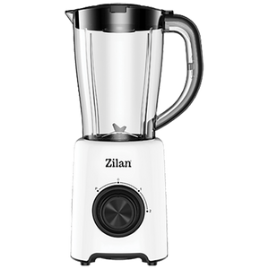 Zilan Blender, zapremina 1.5 lit, 500 W, beli - ZLN3703