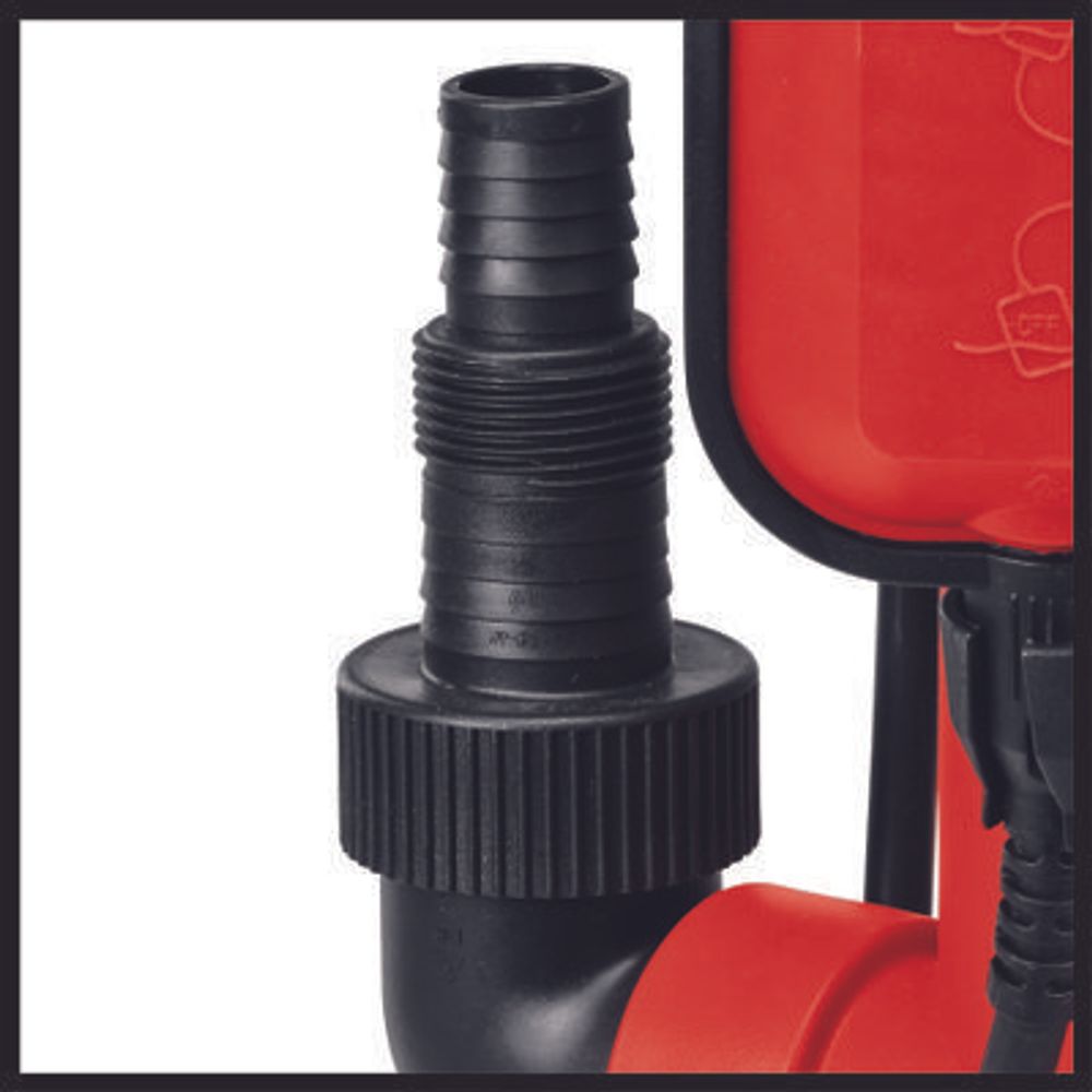 Einhell Potopna pumpa za prljavu vodu GC-DP 3325 slika 6