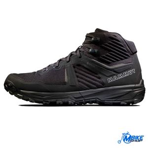 Mammut Muške gležnjerice Ultimate III MID GTX Black