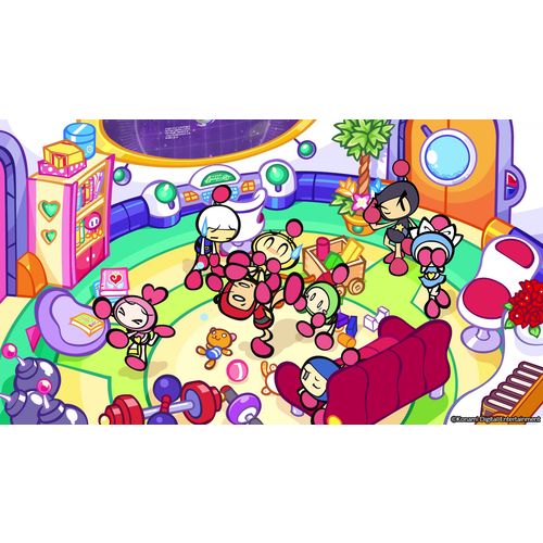 Super Bomberman R 2 (Nintendo Switch) slika 11