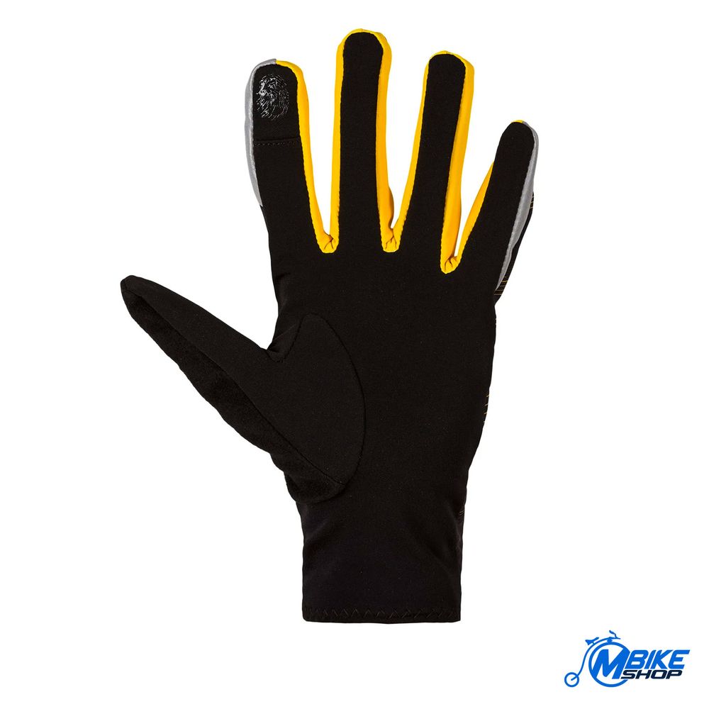 La Sportiva Rukavice za trčanje Trail M, Black slika 4