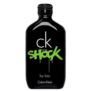 Calvin Klein One Shock Muški EDT  200ML