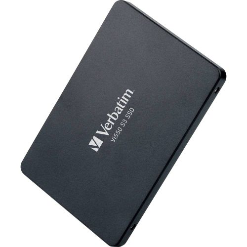 Unutarnji SSD tvrdi disk 6.35 cm (2.5 ") 256 GB Verbatim Vi550 S3 Maloprodaja 49351 SATA III slika 5