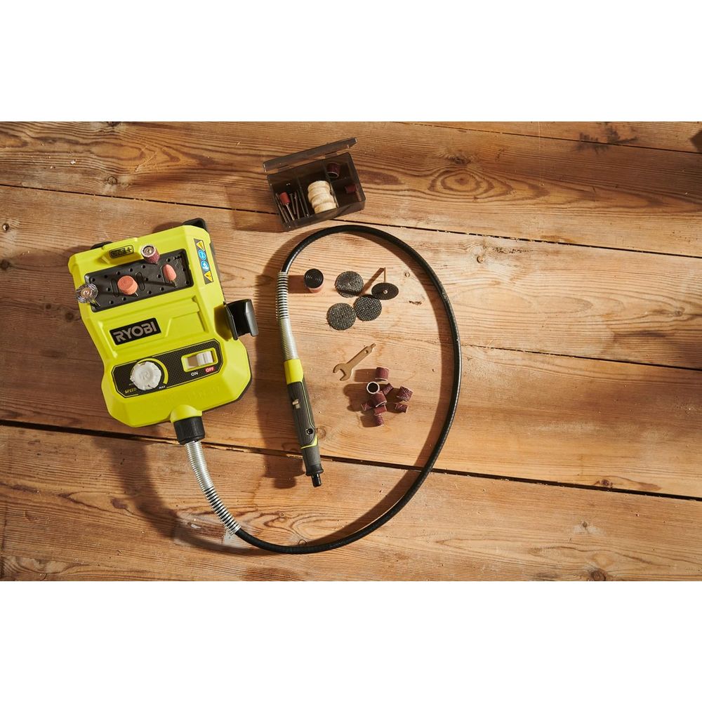Ryobi 18V ONE+ Akumulatorski Kombinovani Alat R18RT-0 slika 6