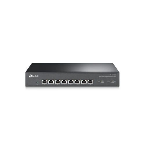 TP-LINK TL-SX1008 8-Port 10G Stolni/Rackmount mrežni preklopnik slika 1