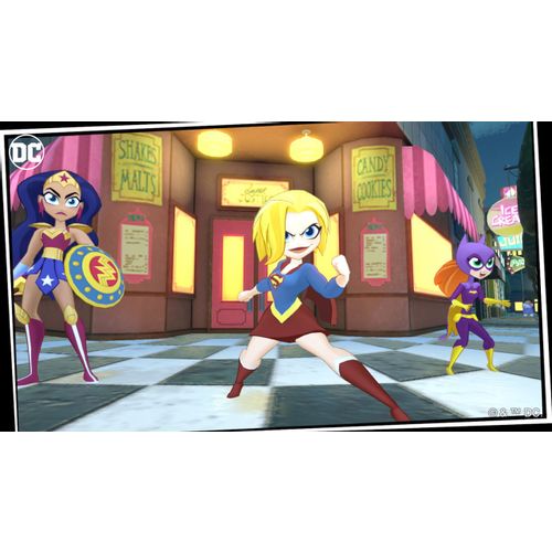 SWITCH DC SUPER HERO GIRLS TEEN POWER slika 5