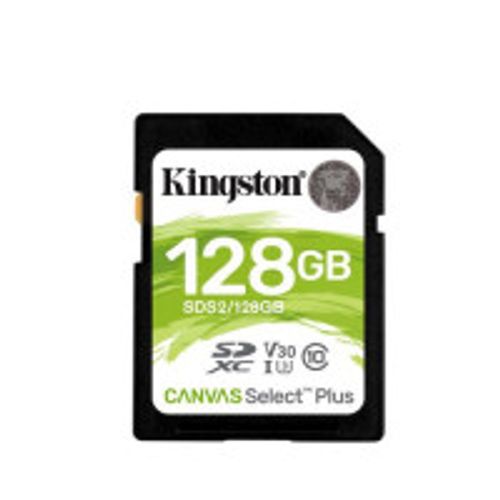 SD kartica Kingston 128GB SDS2/128GB slika 1