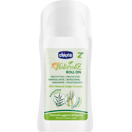 Chicco Naturalz Roll On Protiv Komaraca 60Ml slika 1