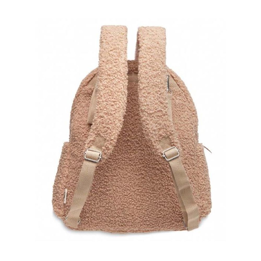 Jollein Ruksak za mamu Boucle Biscuit slika 4