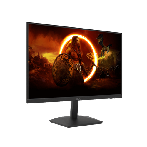 AOC 27G15N2 Monitor 27"/VA/1920x1080/180Hz/1ms MPRT/HDMIx2,DP/VESA/crna slika 2