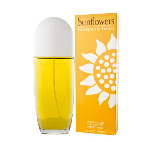 Elizabeth Arden Sunflowers Eau De Toilette 100 ml za žene slika 4