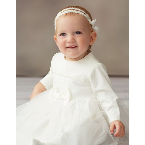 Balumi haljinica za krštenje Klara slika 1