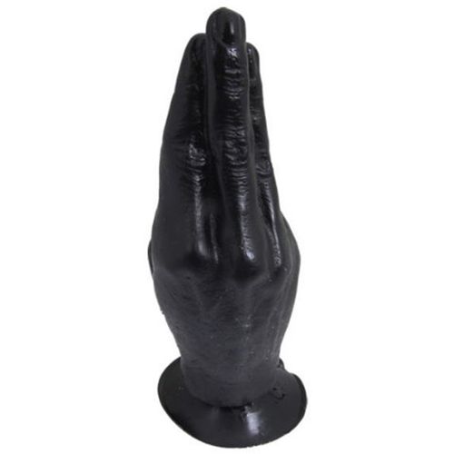 Dildo Black Hand slika 1